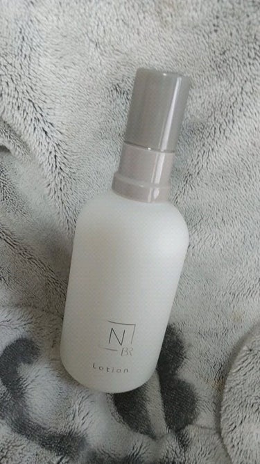 N organic Bright ホワイト クリア ローション/Ｎ organic/化粧水を使ったクチコミ（1枚目）