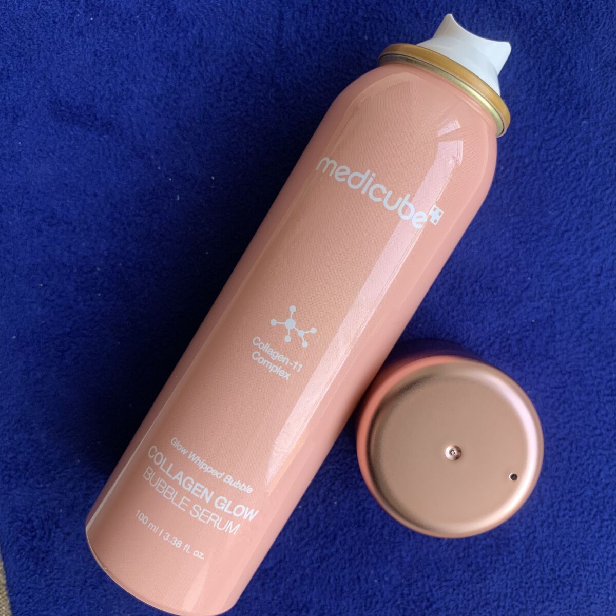 コラーゲンバブルセラム/MEDICUBE/美容液の人気ショート動画