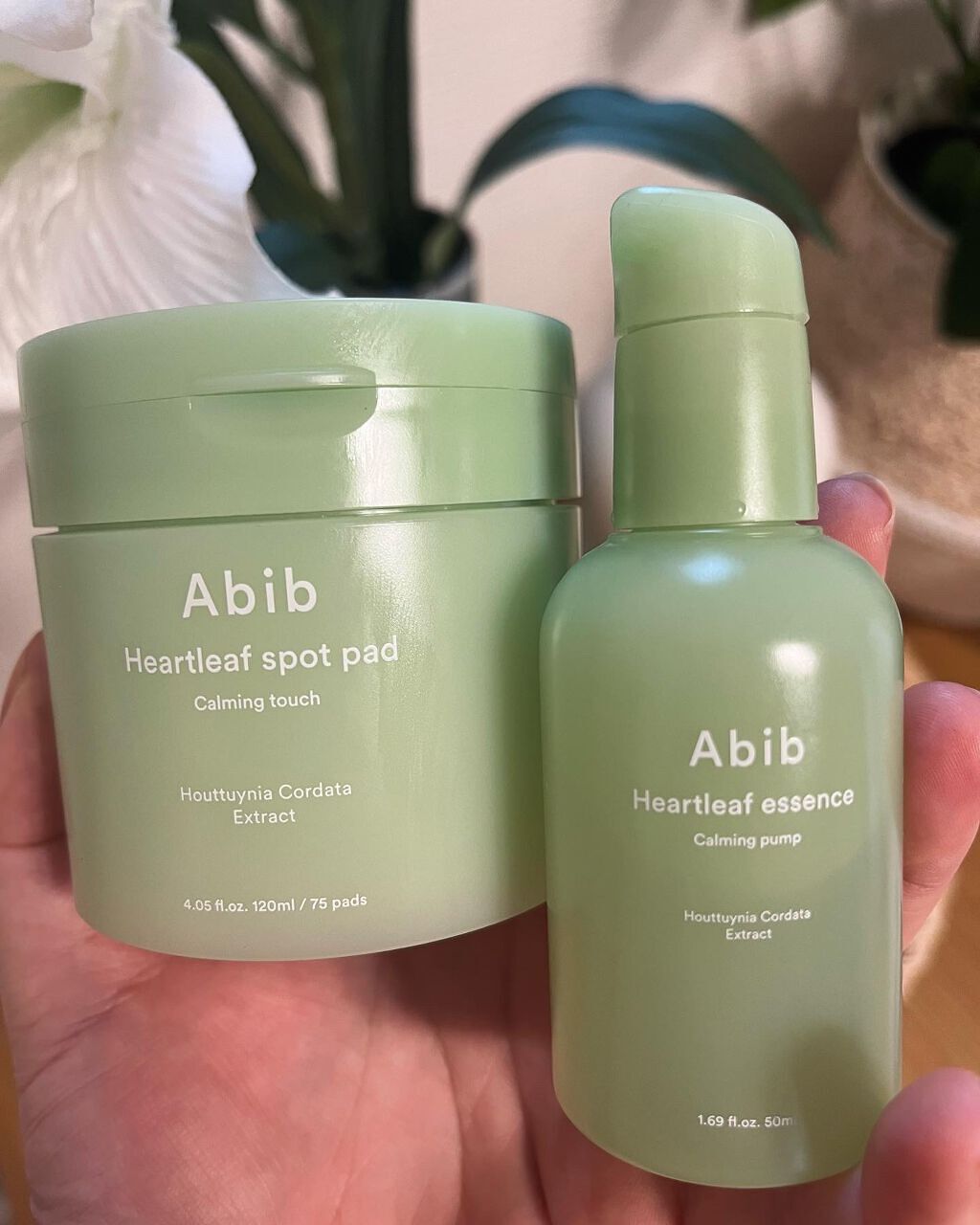 ドクダミ エッセンス カーミングポンプ/Abib /美容液の人気ショート動画