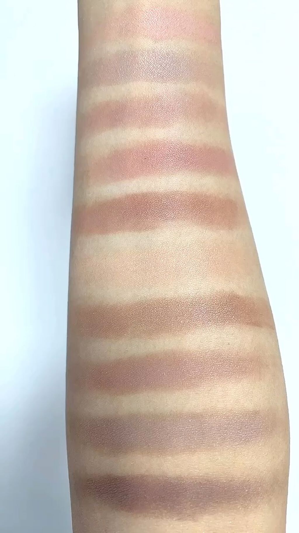 プロ アイ パレット/CLIO/アイシャドウパレットを使ったクチコミ（3枚目）