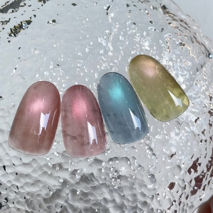 M✸GEL/Mpetit Japan/ジェルネイルの動画クチコミ2つ目