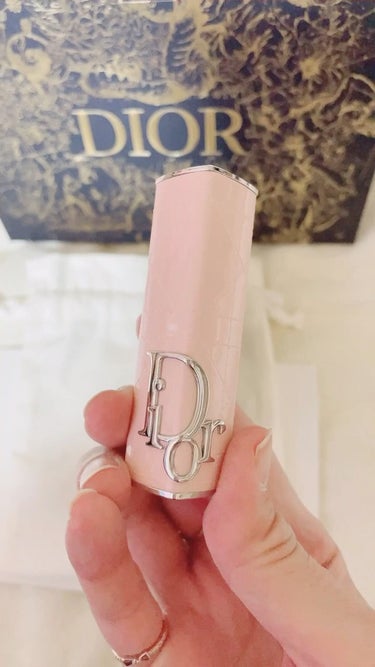 試してみた】ディオールアディクトリップスティック(ケース)／Dior | LIPS