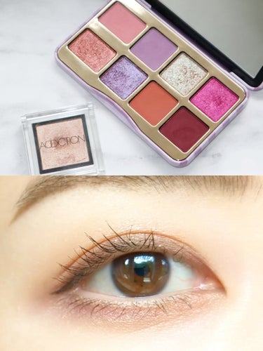  ザッツ マイ ジャム！ ミニ アイシャドウ　パレット ​/Too Faced/アイシャドウパレットを使ったクチコミ（1枚目）