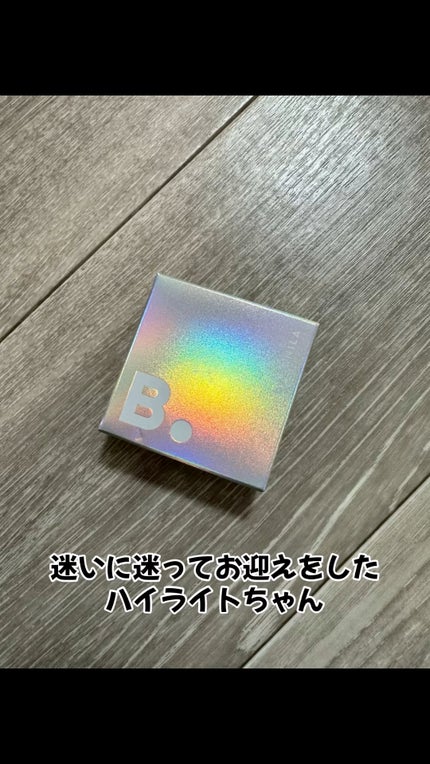 バニラコ シルキーグロウハイライター/BANILA CO/パウダーハイライトの人気ショート動画