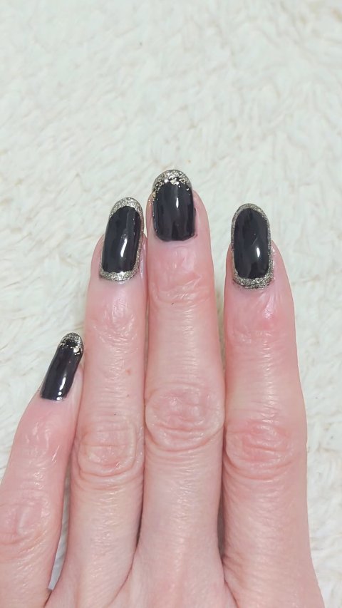 ネイルエナメルカラーN/KATE/マニキュアを使ったクチコミ（1枚目）