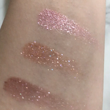 Super Shock Shadow/ColourPop/パウダーアイシャドウを使ったクチコミ（2枚目）