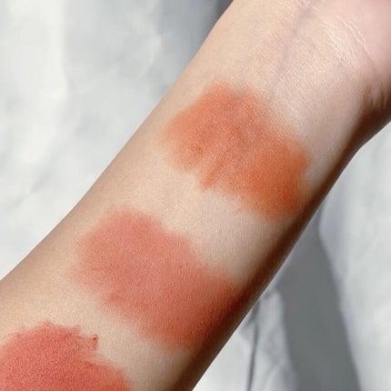 ヌーディーベルベットリップ/wakemake/口紅の動画クチコミ3つ目