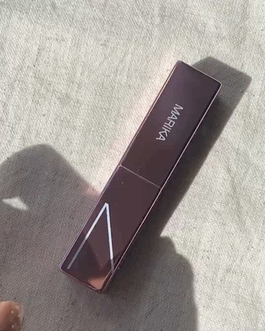 アフターグロー リップバーム/NARS/リップケア・リップクリームを使ったクチコミ（5枚目）