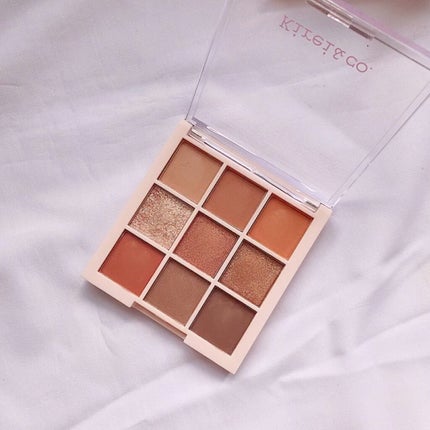 アイシャドウパレット/Kirei&co./アイシャドウパレットの人気ショート動画