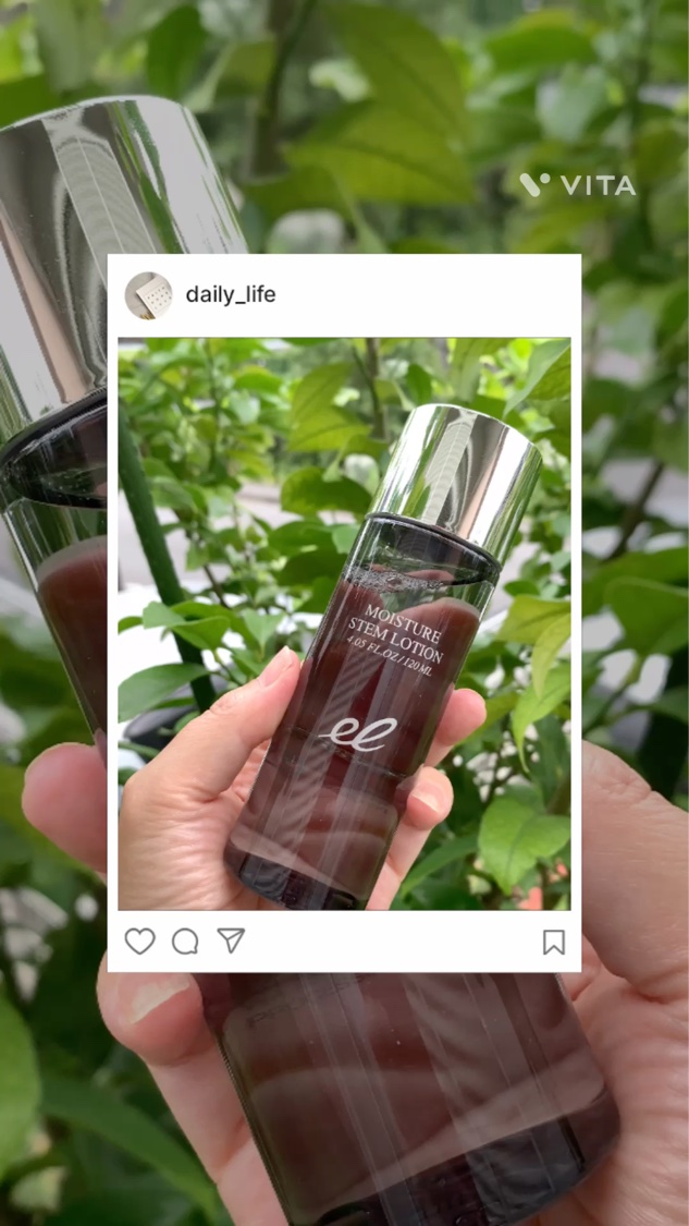 モイスチャーステムローション/ELECTRON/化粧水を使ったクチコミ（3枚目）