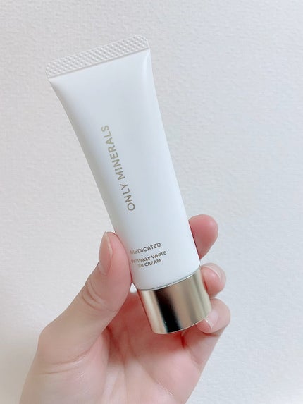 薬用 リンクルホワイトBBクリーム/ONLY MINERALS/BBクリームの人気ショート動画