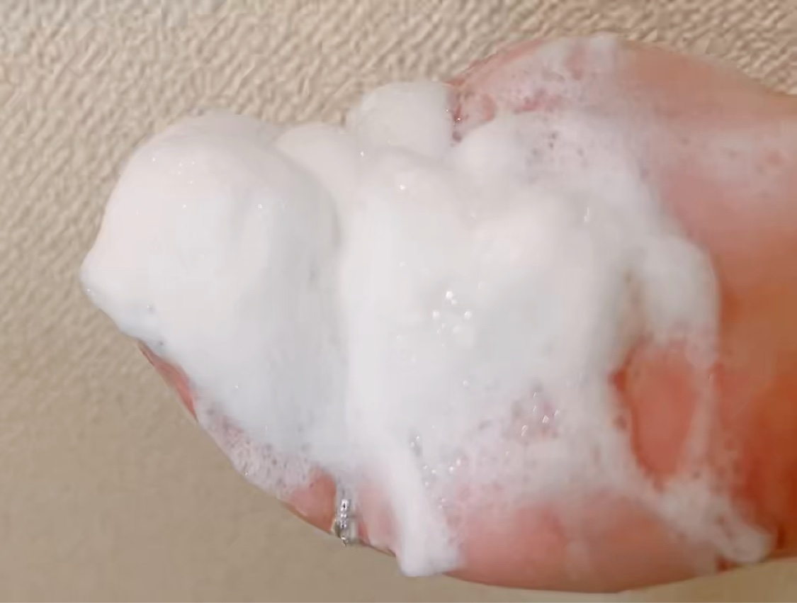 スキンコンディショニング洗顔/ファンケル/洗顔フォームを使ったクチコミ（3枚目）