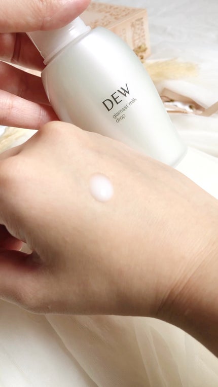 グラマストミルクドロップ/DEW/乳液の人気ショート動画