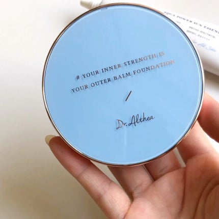 ダブル セラム バーム ファンデーション/Dr.Althea/クリーム・エマルジョンファンデーションの人気ショート動画