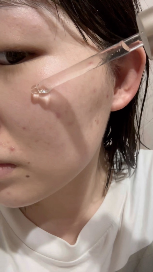 ノスカナイン T セラムマスク S/FATION/シートマスク・パックを使ったクチコミ（2枚目）