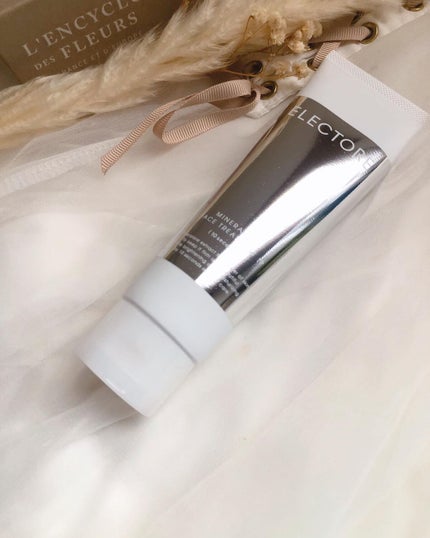 ミネラルオーレ フェイストリートメントIP /エレクトーレ/洗い流すパック・マスクを使ったクチコミ(1枚目)