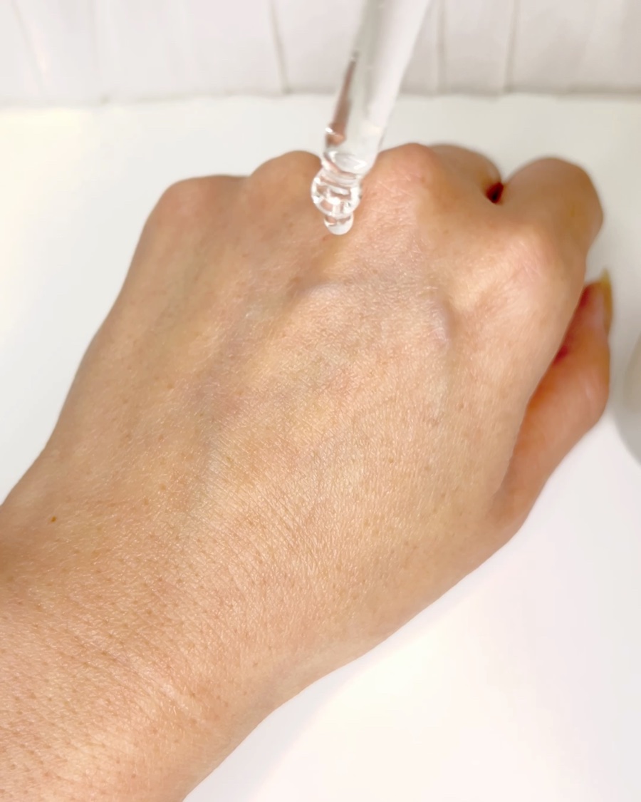 ノスカナイン トラブル セラム/FATION/美容液を使ったクチコミ（3枚目）