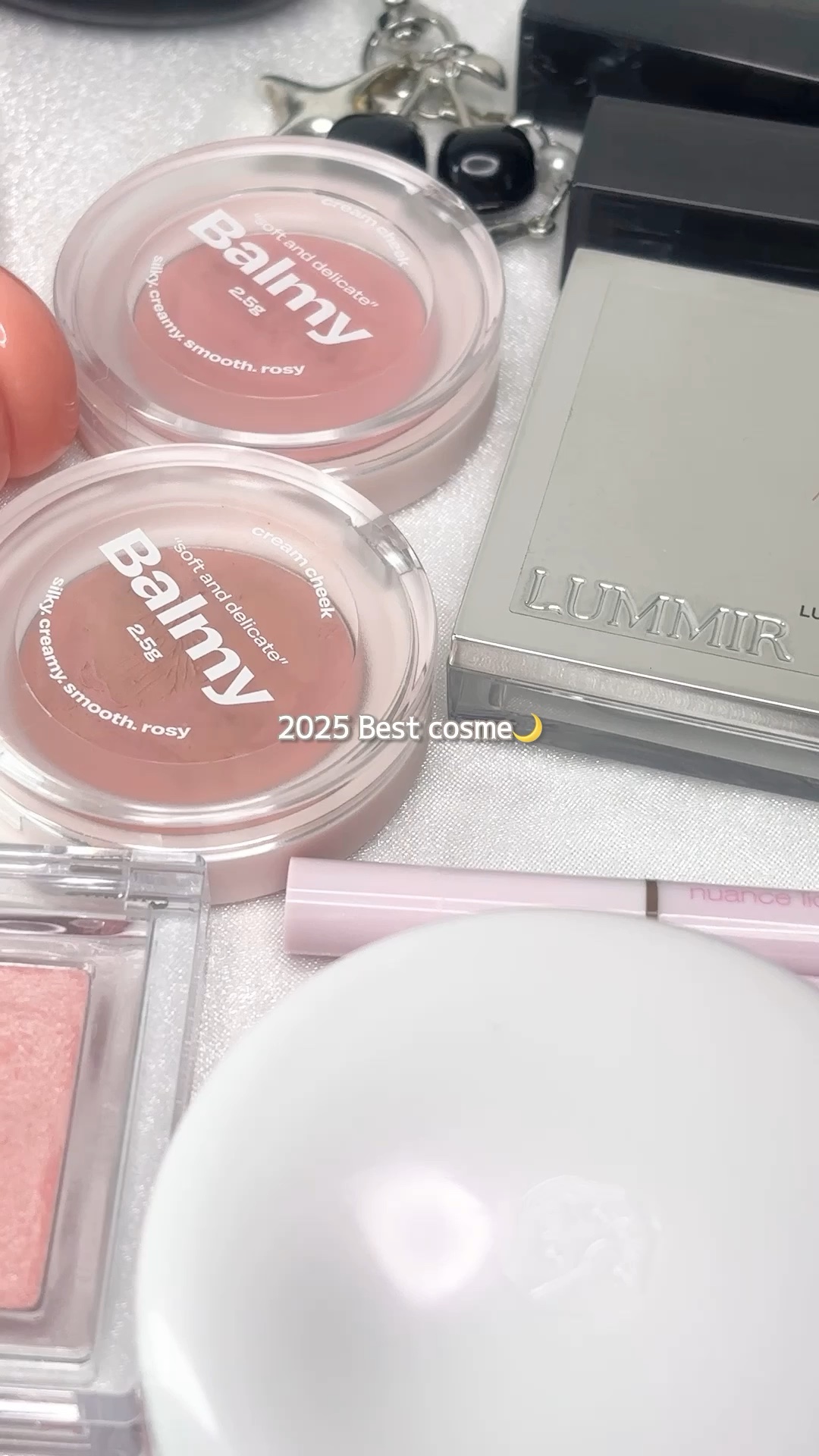 Balmy Cream Cheek/alternativestereo/ジェル・クリームチークの人気ショート動画