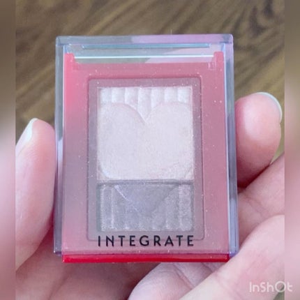 ワイドルックアイズ/インテグレート/アイシャドウパレットの人気ショート動画