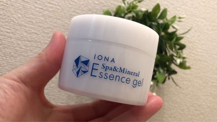 エッセンス ジェル/イオナ スパ&ミネラル/オールインワン化粧品を使ったクチコミ(5枚目)