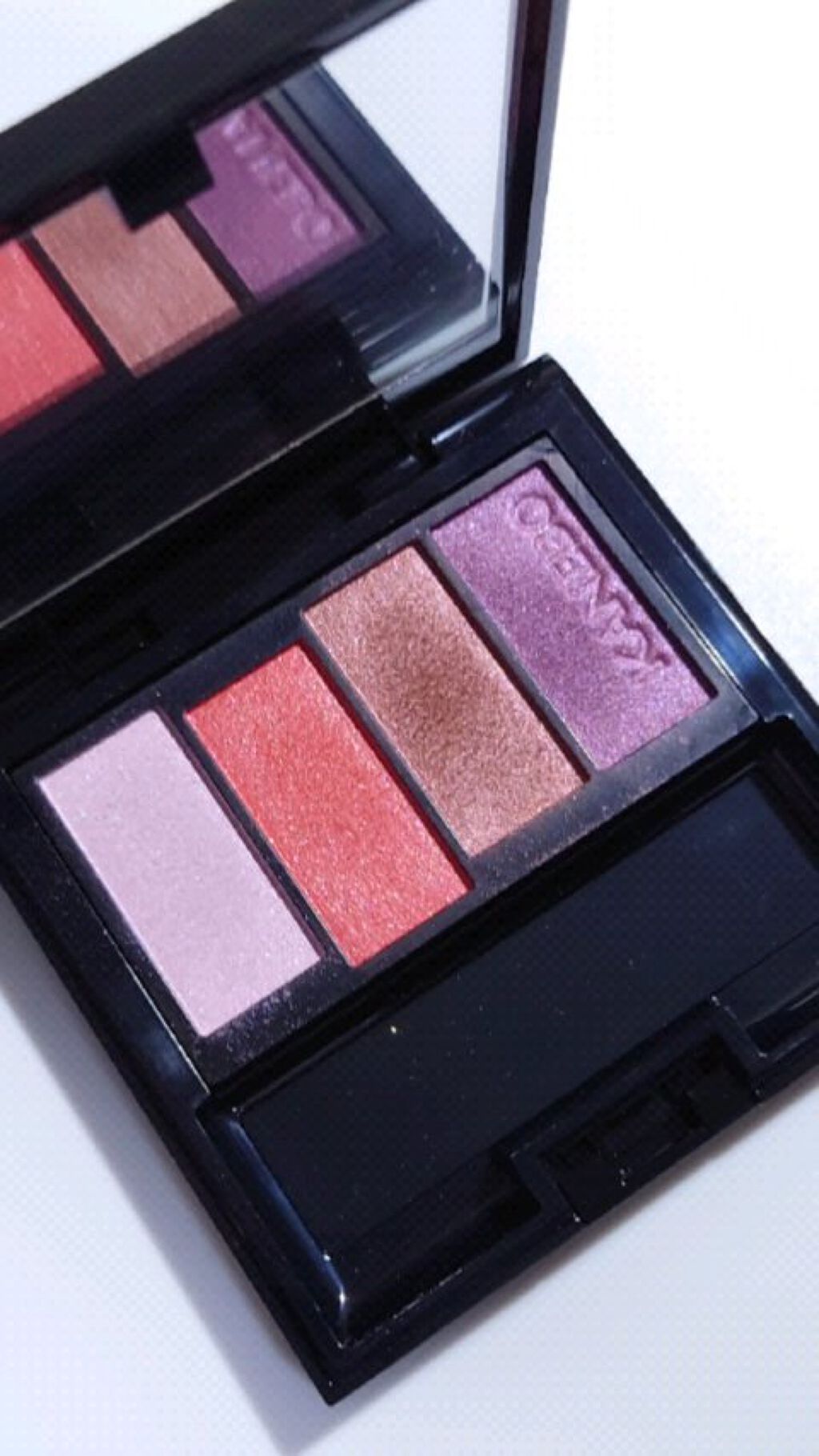 レイヤードカラーズアイシャドウ/KANEBO/アイシャドウパレットを使ったクチコミ（1枚目）