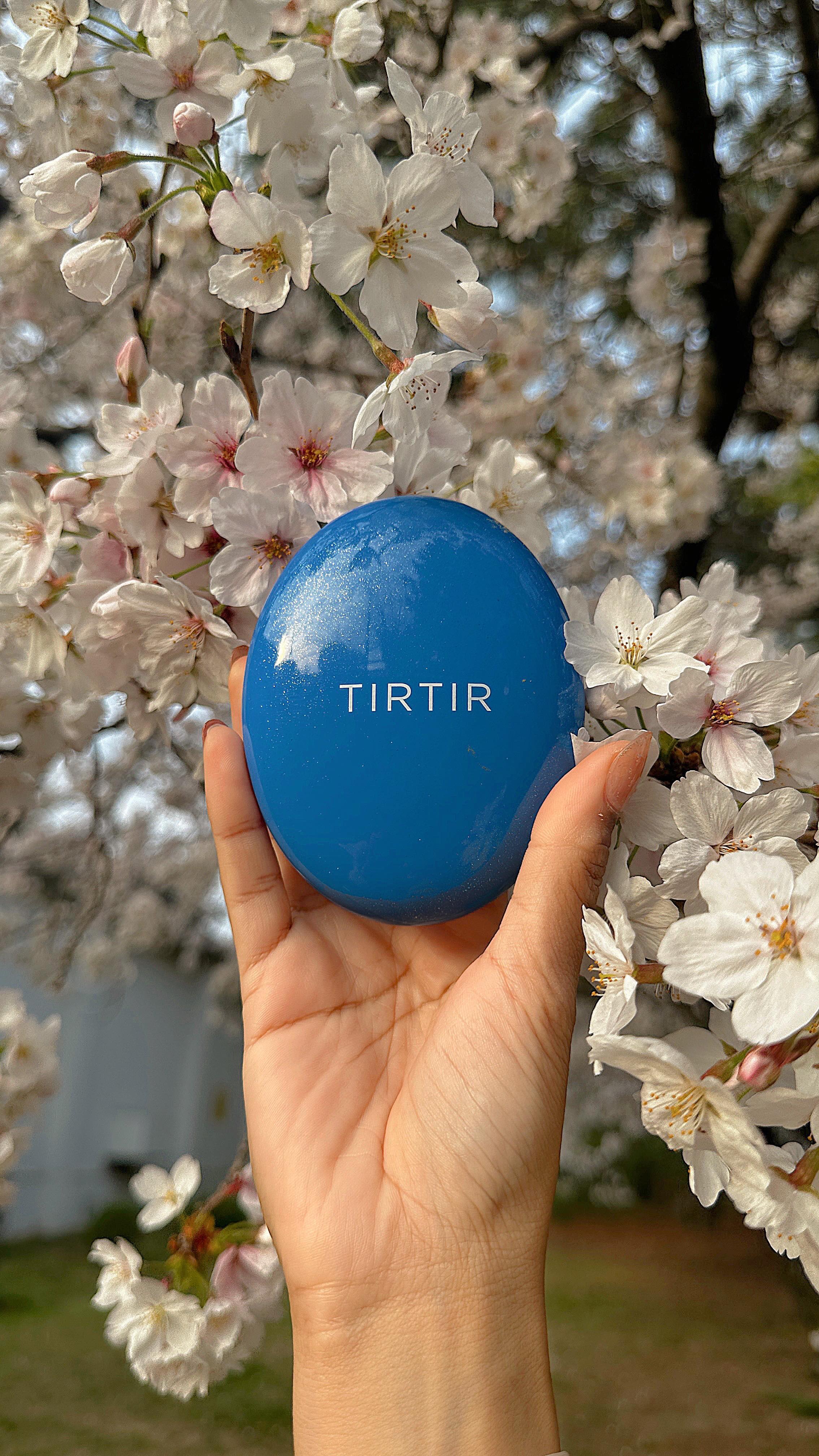 TIRTIR SUN CUSHION

TIRTIR マスクフィットクールサンクッション レビュー

マスク生活でも快適！ひんやり＆自然にトーンアップする神クッション

TIRTIRのマスクフィットクールサンクッション、使ってみたよ！

特