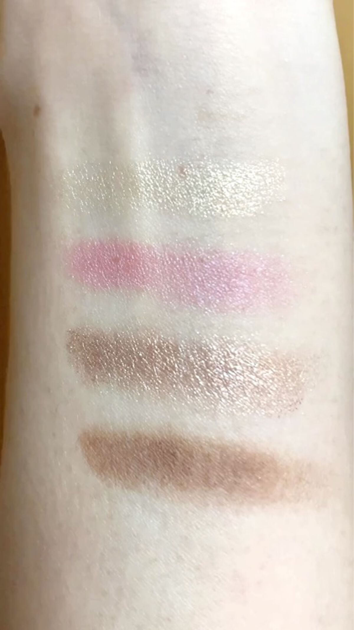 Wild Meadows Eye Quartet/シャンテカイユ/アイシャドウパレットを使ったクチコミ（2枚目）