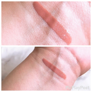 エンスロール グロス/Celvoke/リップグロスを使ったクチコミ(3枚目)