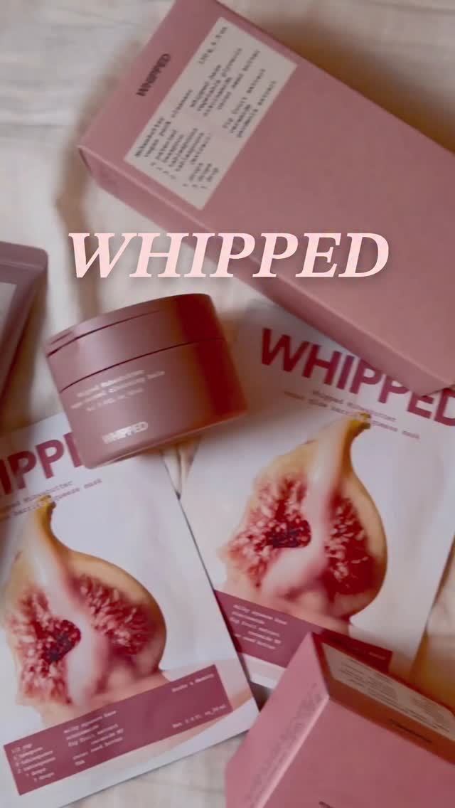 タルバヴィーガンパッククレンザーチューブ/WHIPPED/洗顔フォームを使ったクチコミ（1枚目）