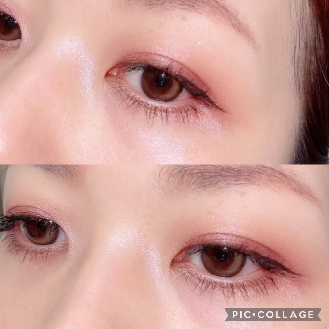 3650 マスカラ ボリュームのクチコミ「華やかに艶ボリュームマスカラ
3650のマスカラが仕上がり🙆‍♀️

日本人の目に合わせて作ら.....」（3枚目）