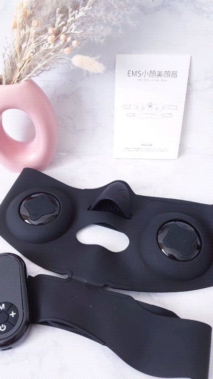 EMS小顔美顔器/NiZmir/美顔器・マッサージの人気ショート動画