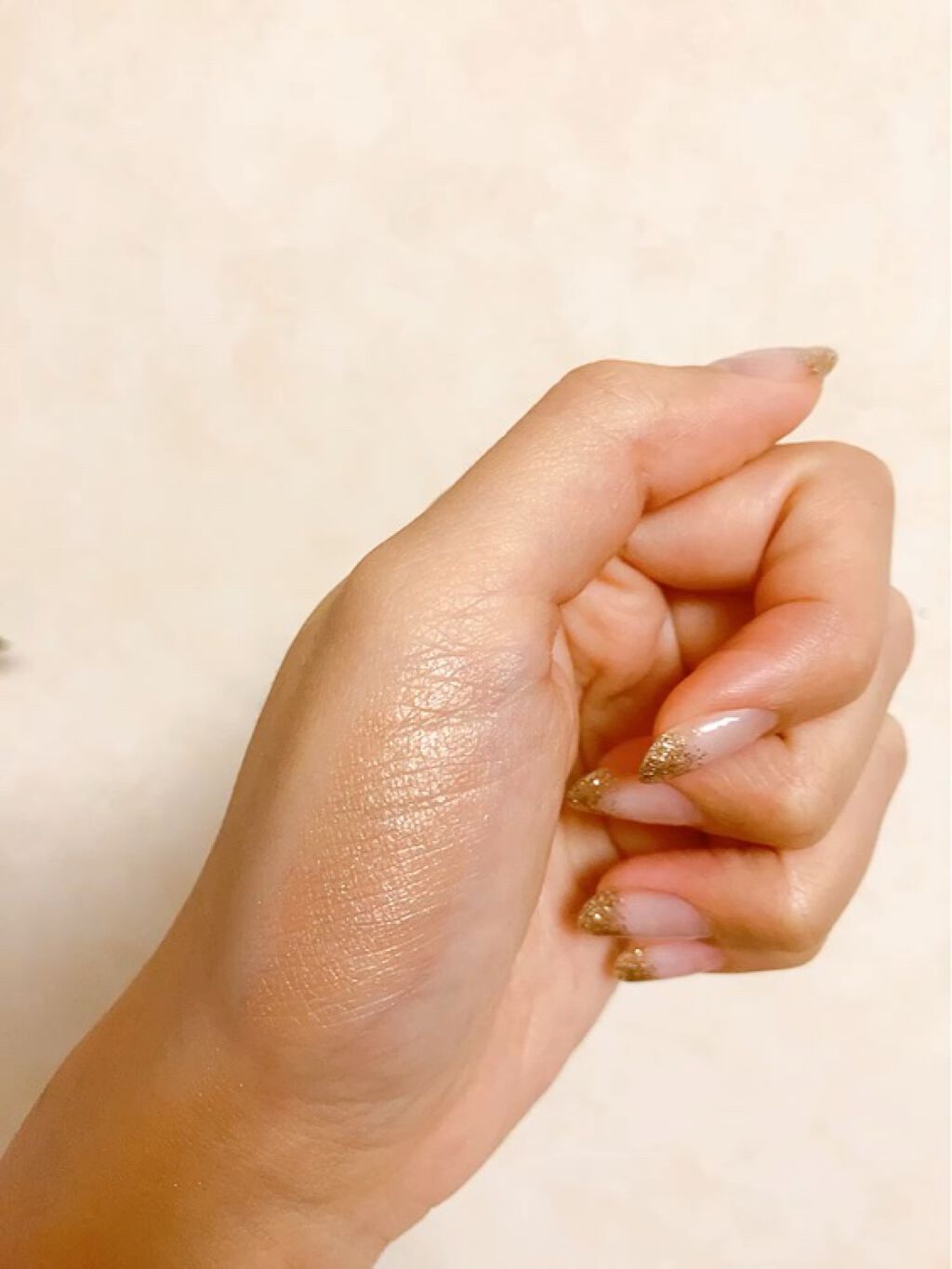 THREE シマリング グロー デュオ/THREE/クリームハイライトを使ったクチコミ（2枚目）