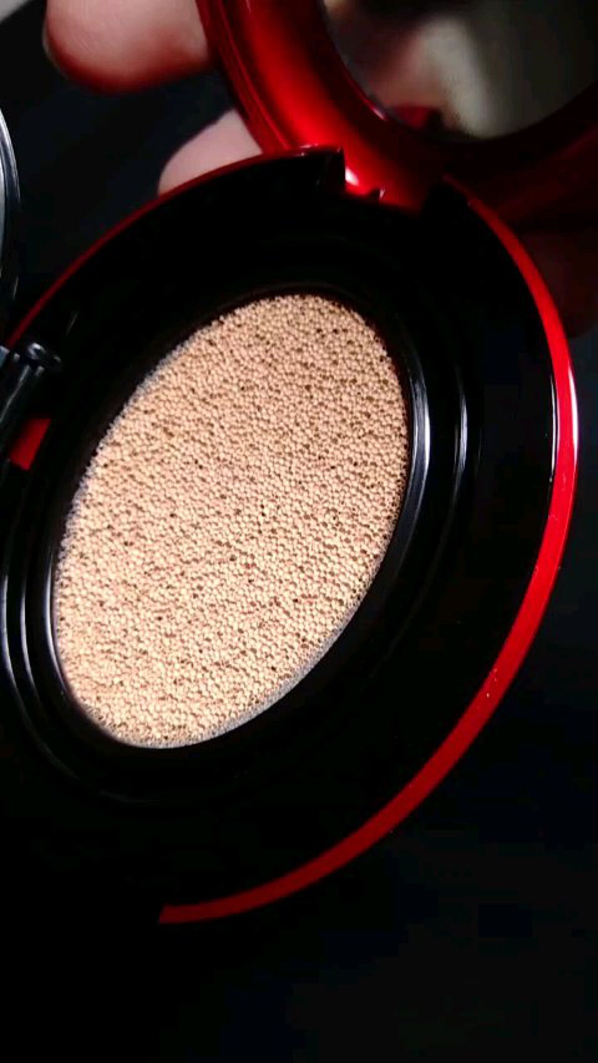 マスク フィット レッド クッション/TIRTIR(ティルティル)/クッションファンデーションを使ったクチコミ（1枚目）