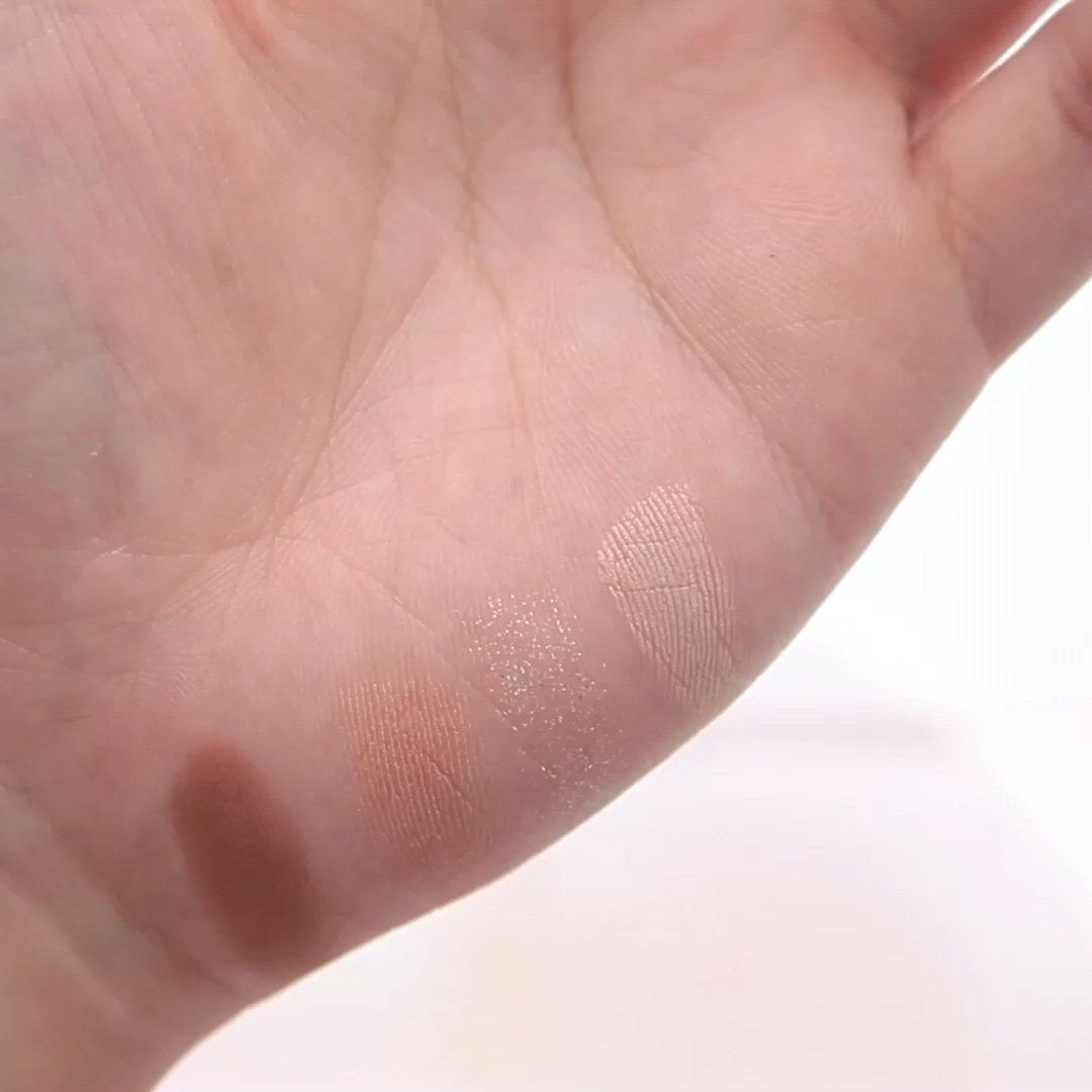 ヴィーガンフェイスオールパレット/AMUSE/アイシャドウパレットの動画クチコミ5つ目