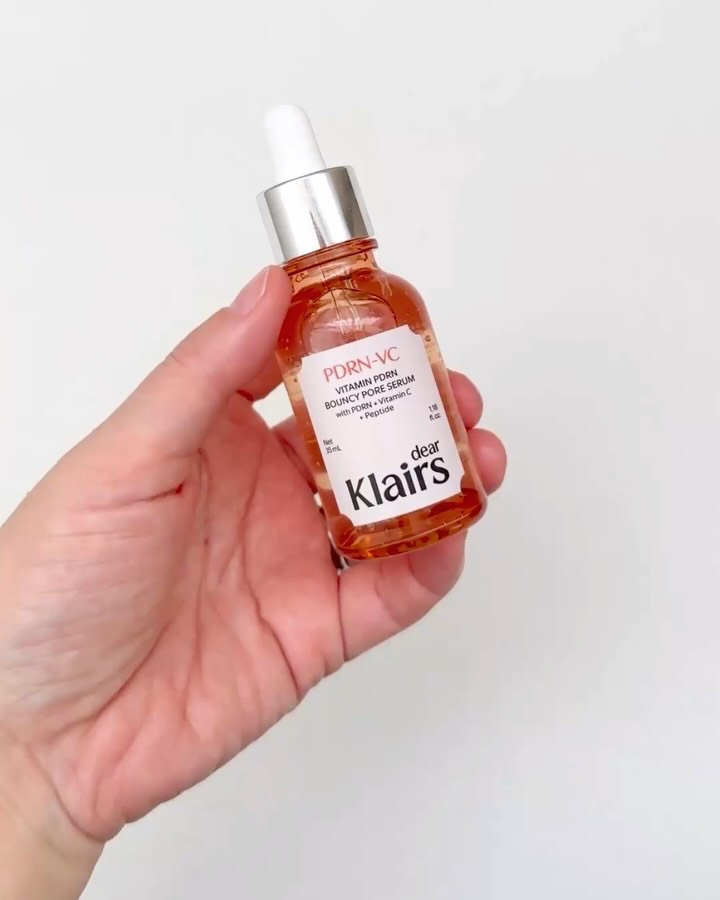 PDRNビタペプチド毛穴リペアセラム/Klairs/美容液を使ったクチコミ（3枚目）