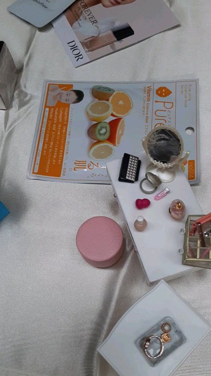 ディオールスキン フォーエヴァー フルイド グロウ/Dior/リキッドファンデーションの人気ショート動画