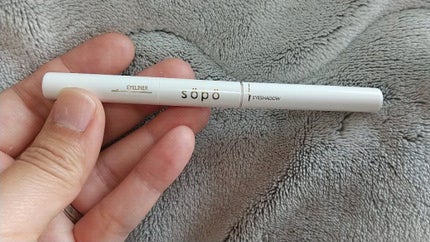 パウダー&ライナー/sopo/スティックアイシャドウの人気ショート動画