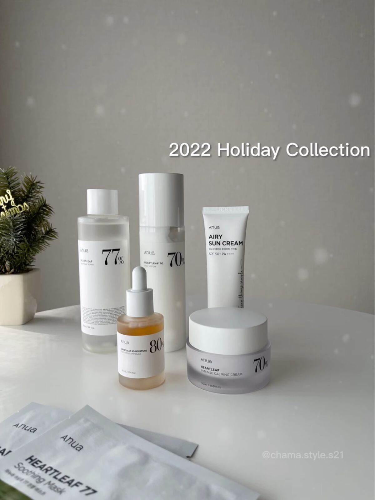 エアリーサンクリーム SPF50+PA++++/Anua/日焼け止めクリームを使ったクチコミ（1枚目）