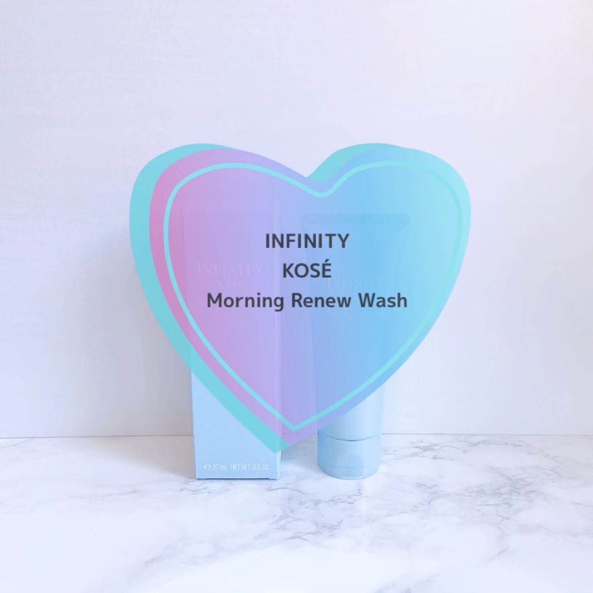 モーニング リニュー/インフィニティ/その他洗顔料の人気ショート動画