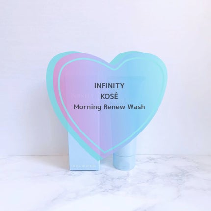 モーニング リニュー/インフィニティ/その他洗顔料の人気ショート動画