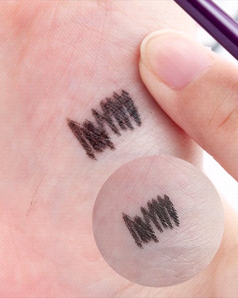 ヒロインメイク ロングステイ シャープジェルライナーN/ヒロインメイク/ジェルアイライナーの動画クチコミ3つ目