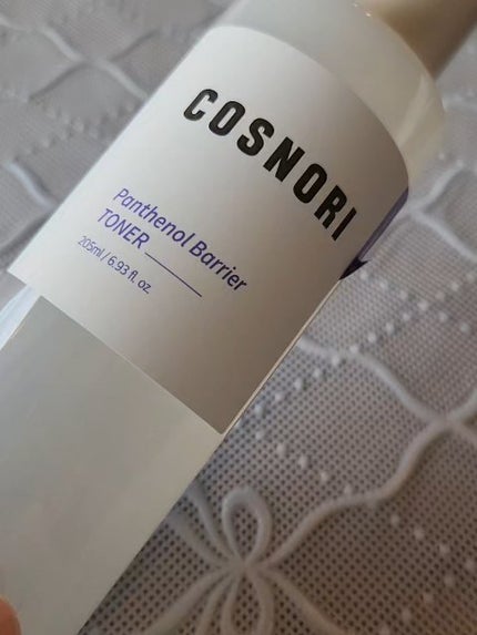 パンテノールバリアトナー/COSNORI/化粧水の人気ショート動画