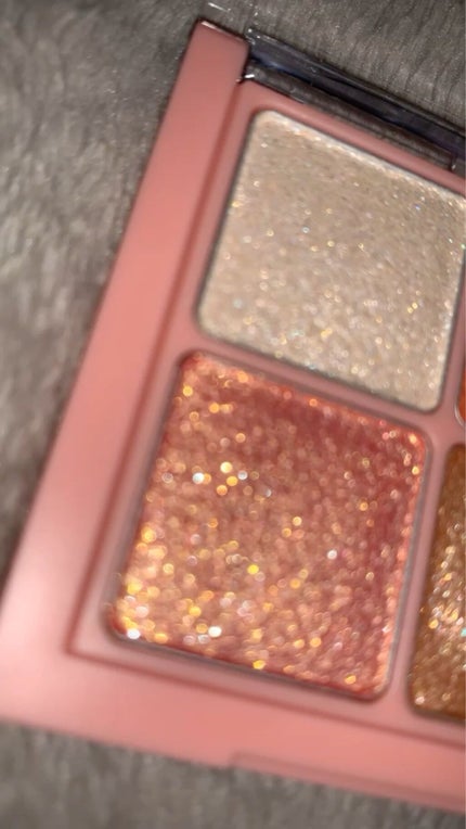 グリッターブロッサムエディション/rom&nd/メイクアップキットを使ったクチコミ(5枚目)