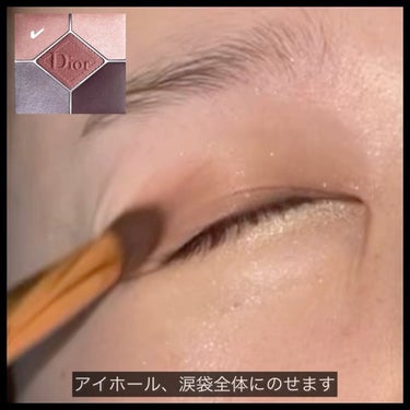 【旧】サンク クルール クチュール/Dior/アイシャドウパレットを使ったクチコミ（2枚目）