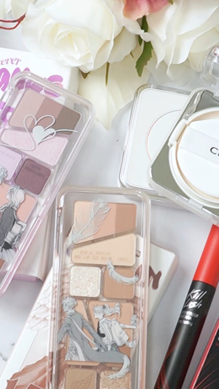 キル カバー ファンウェア クッション ザ オリジナル/CLIO/クッションファンデーションの人気ショート動画