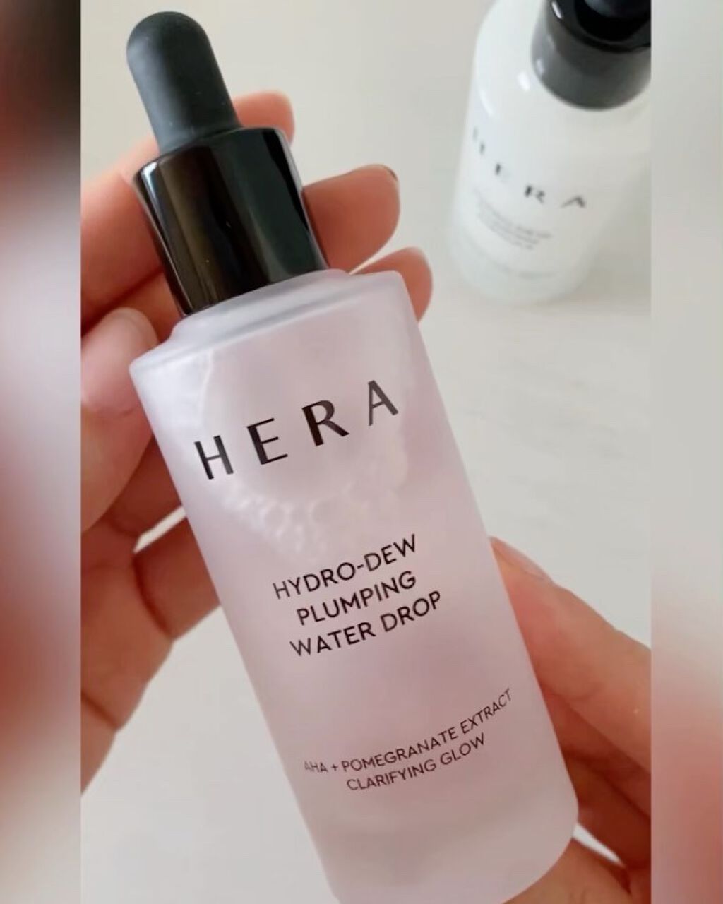 ハイドロデュー PPセラム/HERA/美容液を使ったクチコミ（2枚目）