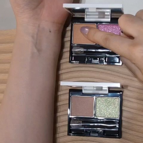 ルミナス プラウド アイズ/est/アイシャドウパレットの動画クチコミ5つ目