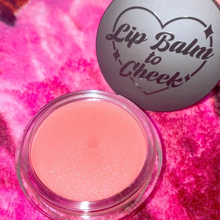 オールマイシングス トゥルービューティー リップバームトゥチーク/all my things/リップバームを使ったクチコミ（3枚目）