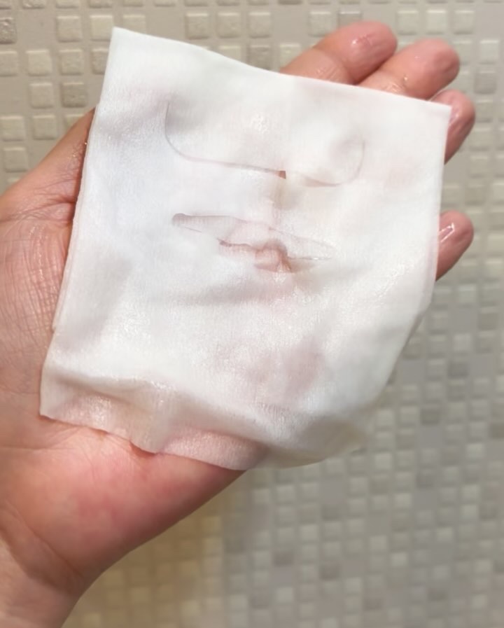 ルルルンプレシャス GREEN(バランス)【旧】/ルルルン/シートマスク・パックを使ったクチコミ（3枚目）