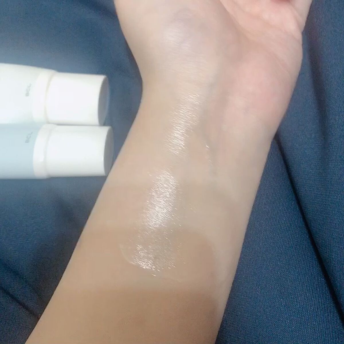 乾燥さん 保湿力スキンケア下地 /乾燥さん/化粧下地を使ったクチコミ（2枚目）